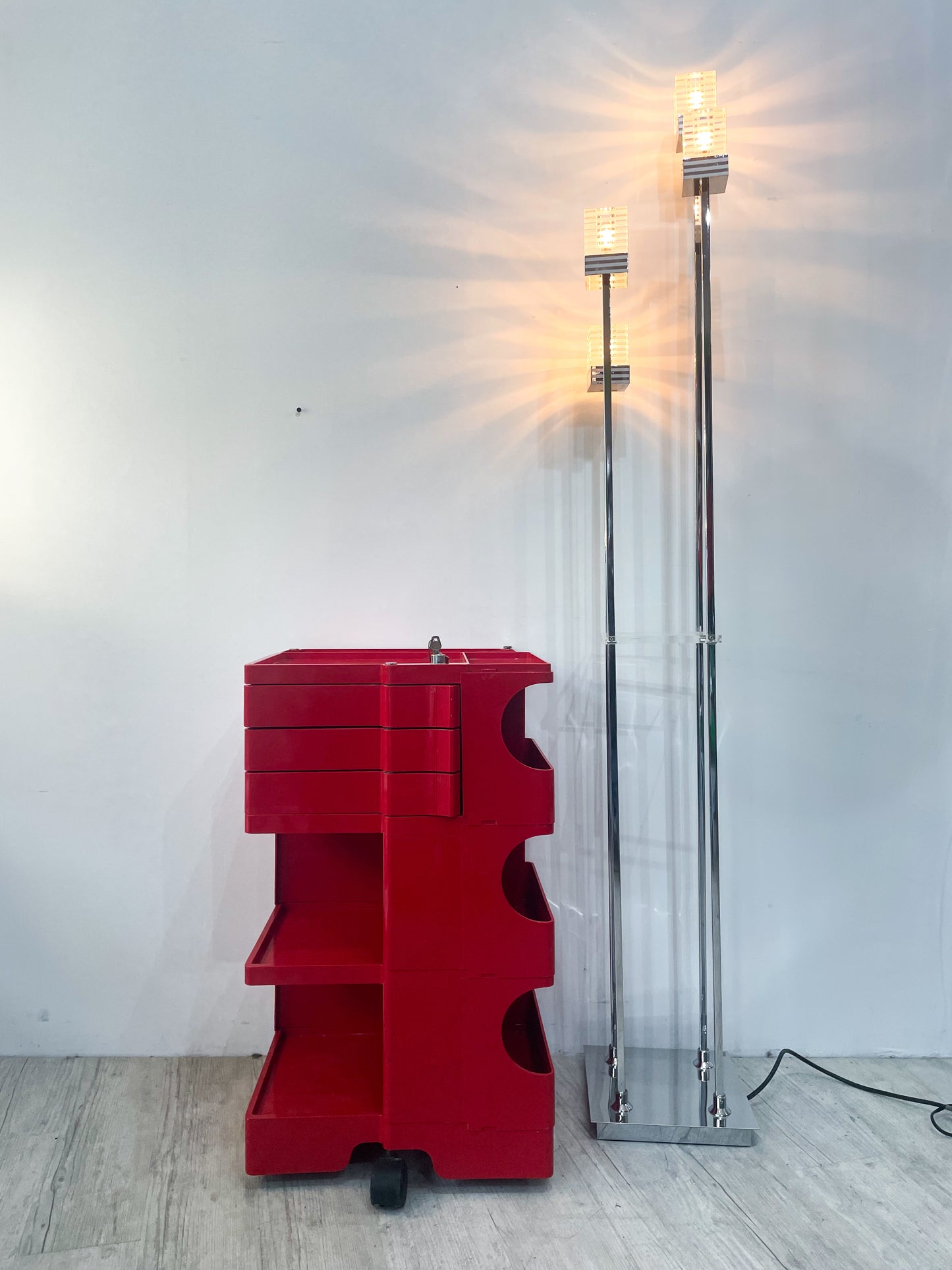 BOBY B33 – Joe Colombo