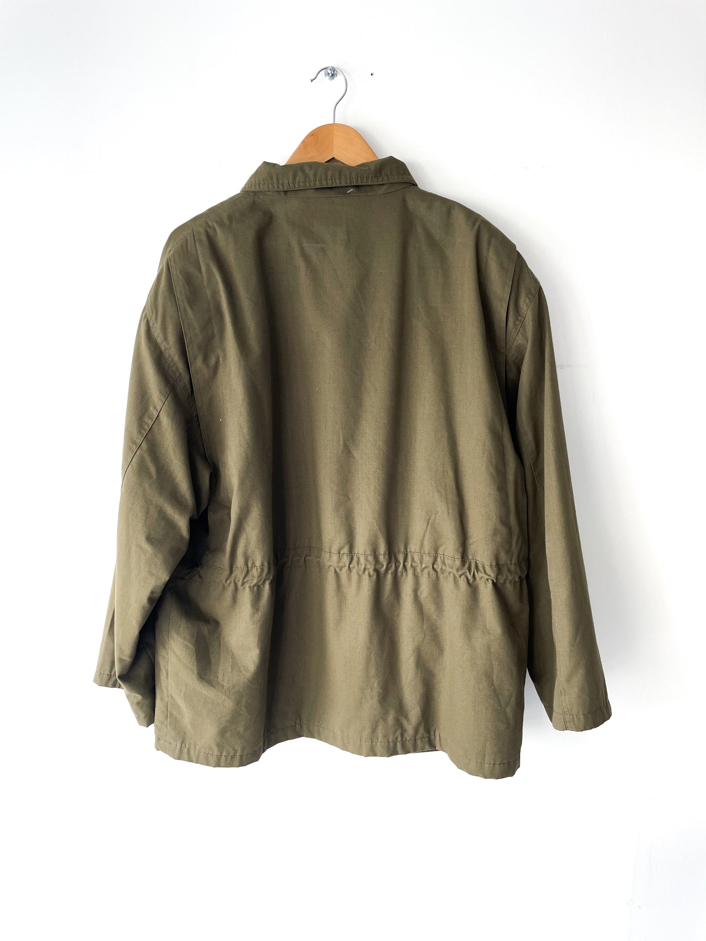 Manteau Vintage 100% Coton _ L