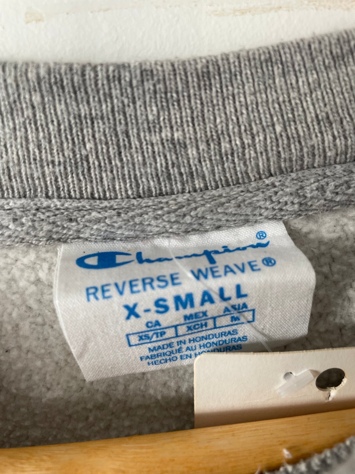 Sweat Vintage Champion _ S