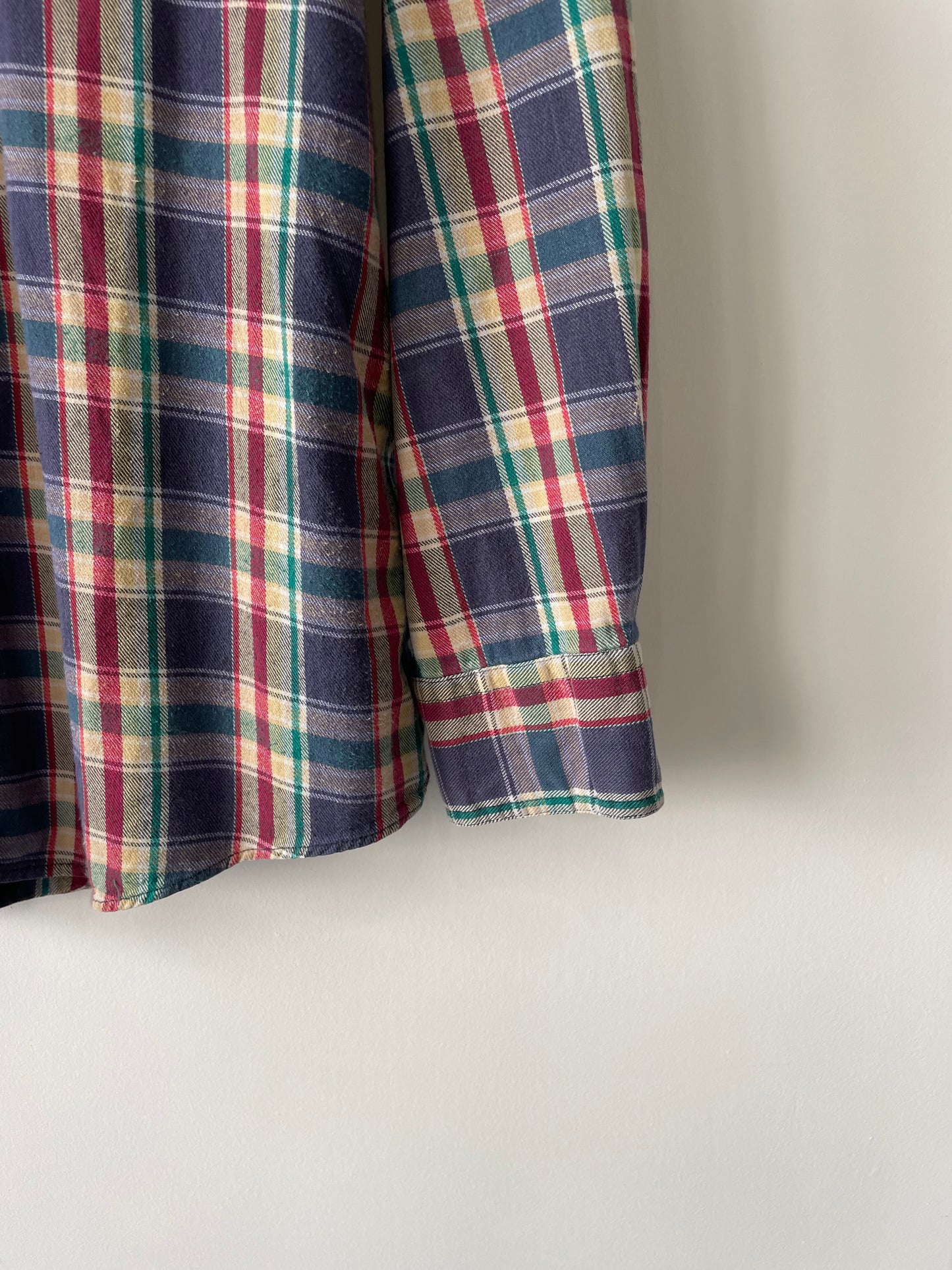 Chemise à Carreaux _ L