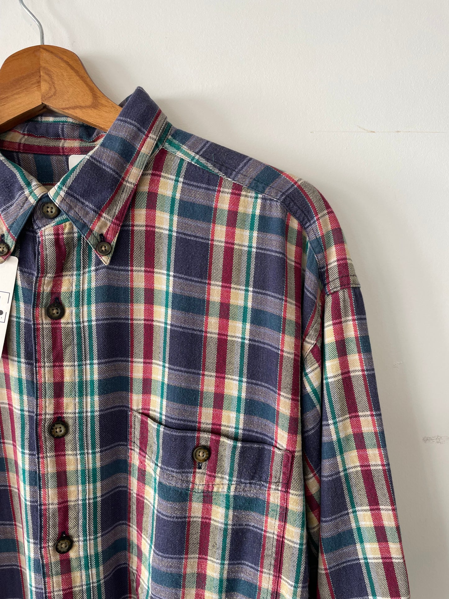 Chemise à Carreaux _ L