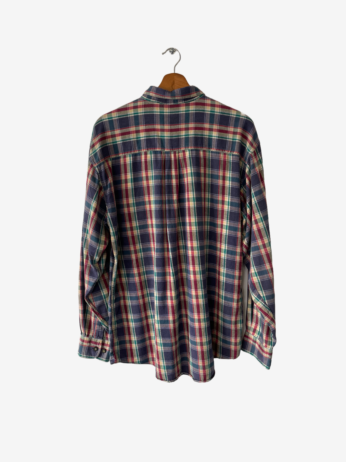 Chemise à Carreaux _ L