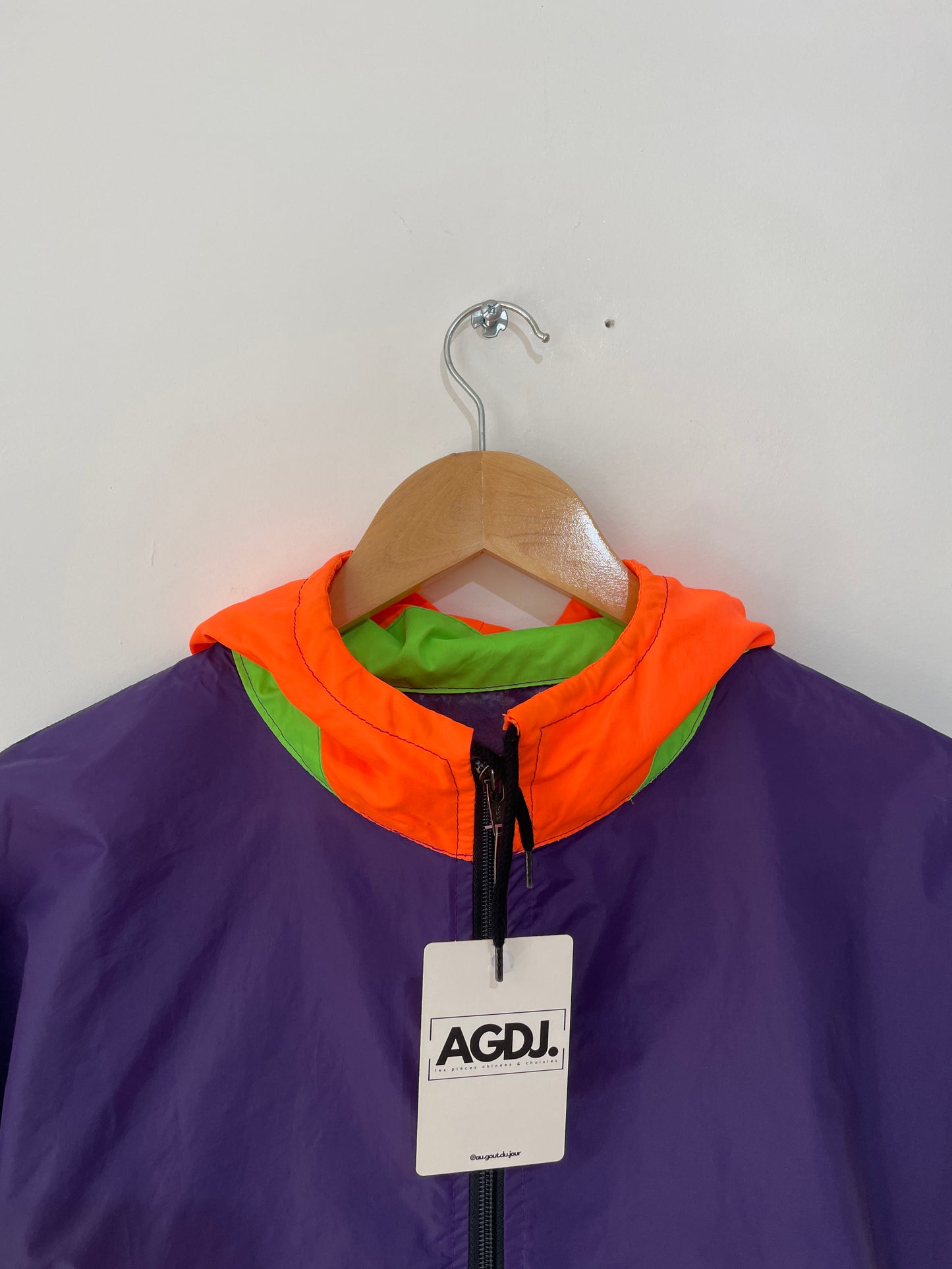 Coupe-Vent Swiss _ L / XL