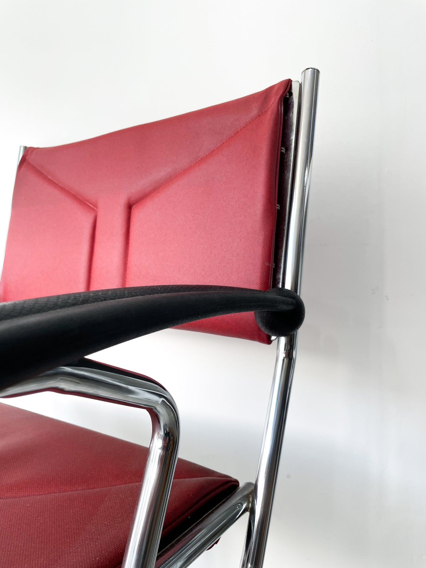 Chaise de barbier Années 70'