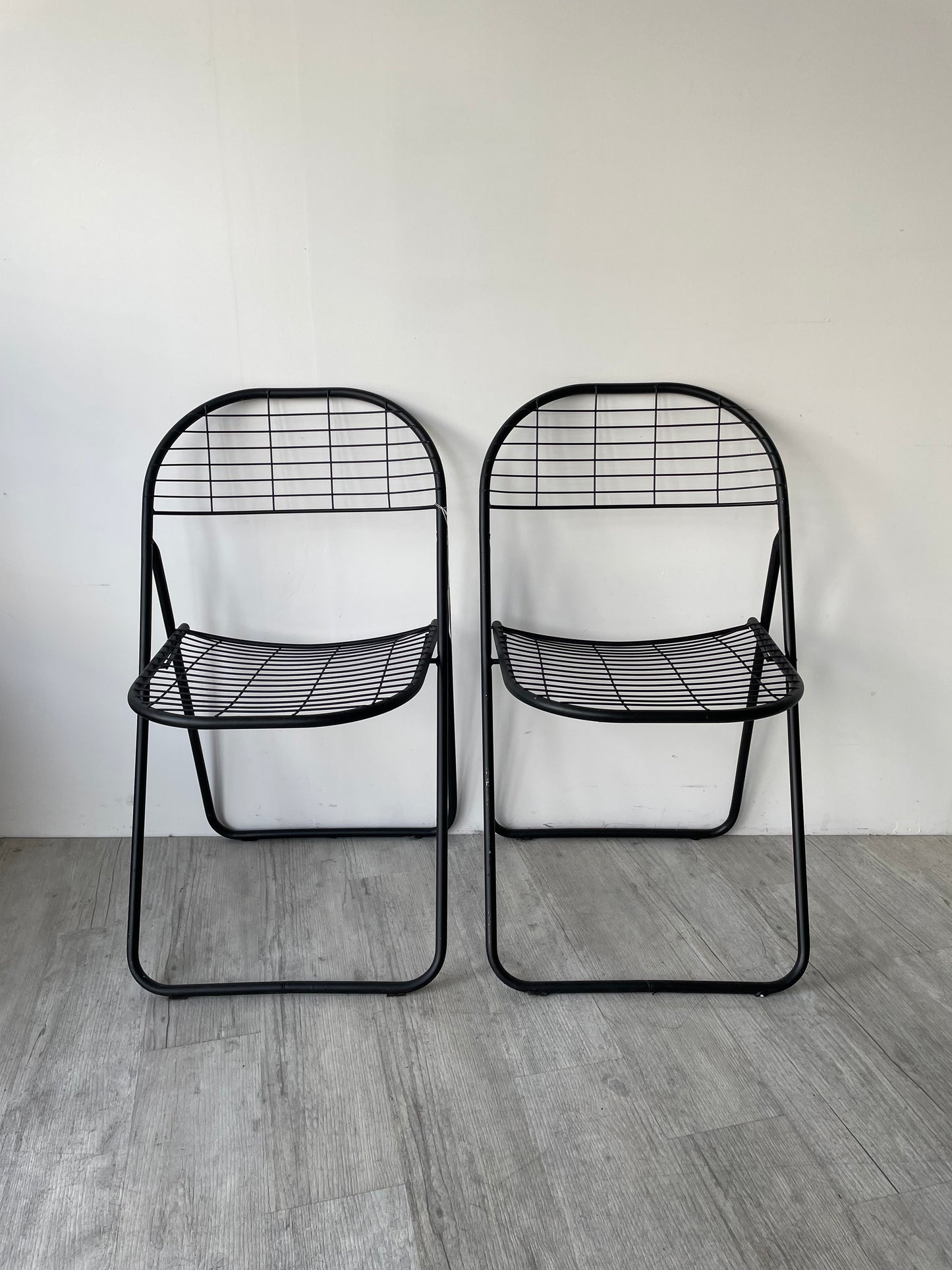 Chaise pliante ÅLAND par Niels Gammelgaard pour IKEA