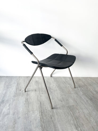 Fauteuil "Rugby" Design Steiner