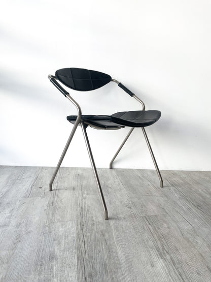 Fauteuil "Rugby" Design Steiner