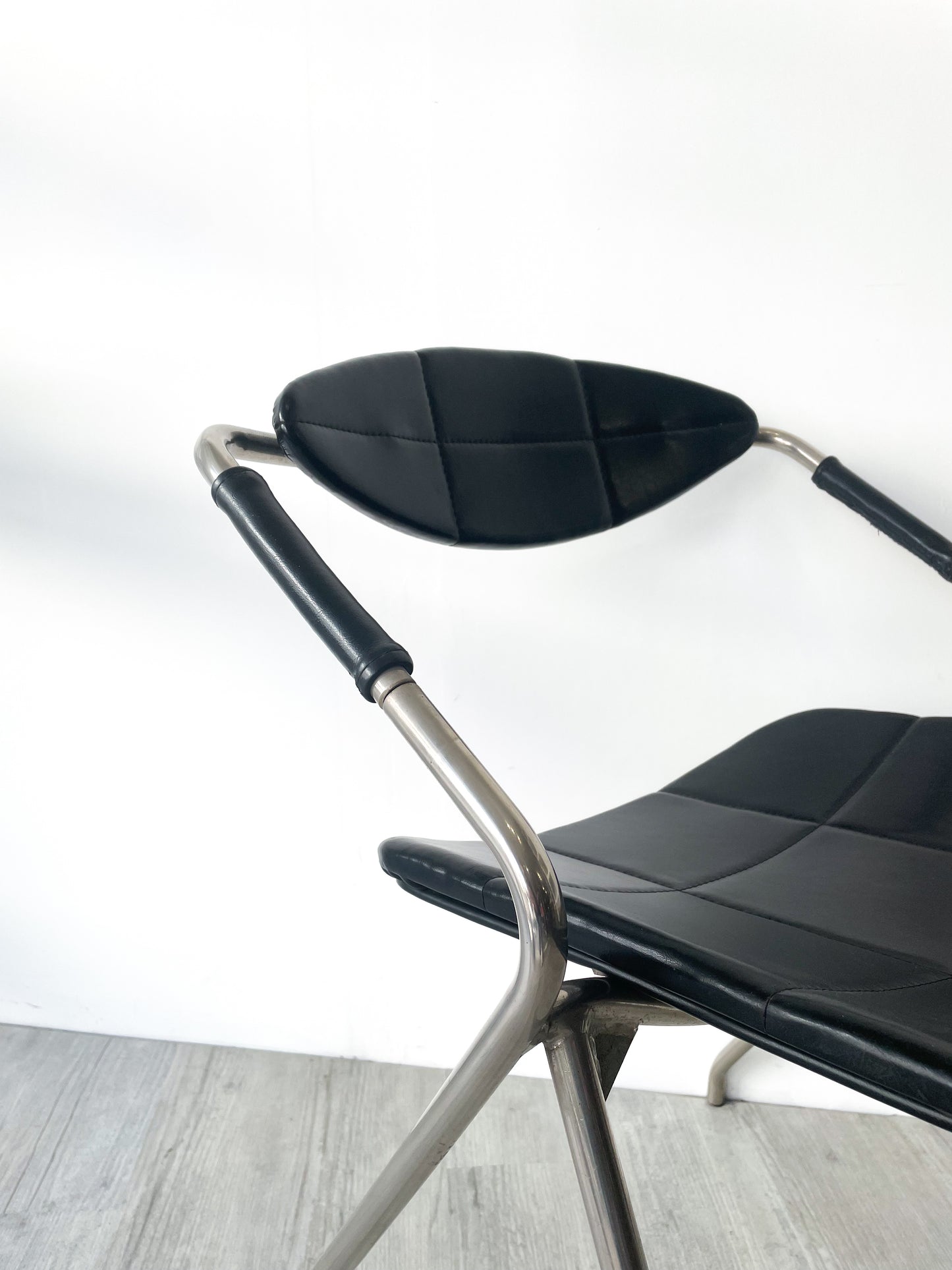 Fauteuil "Rugby" Design Steiner