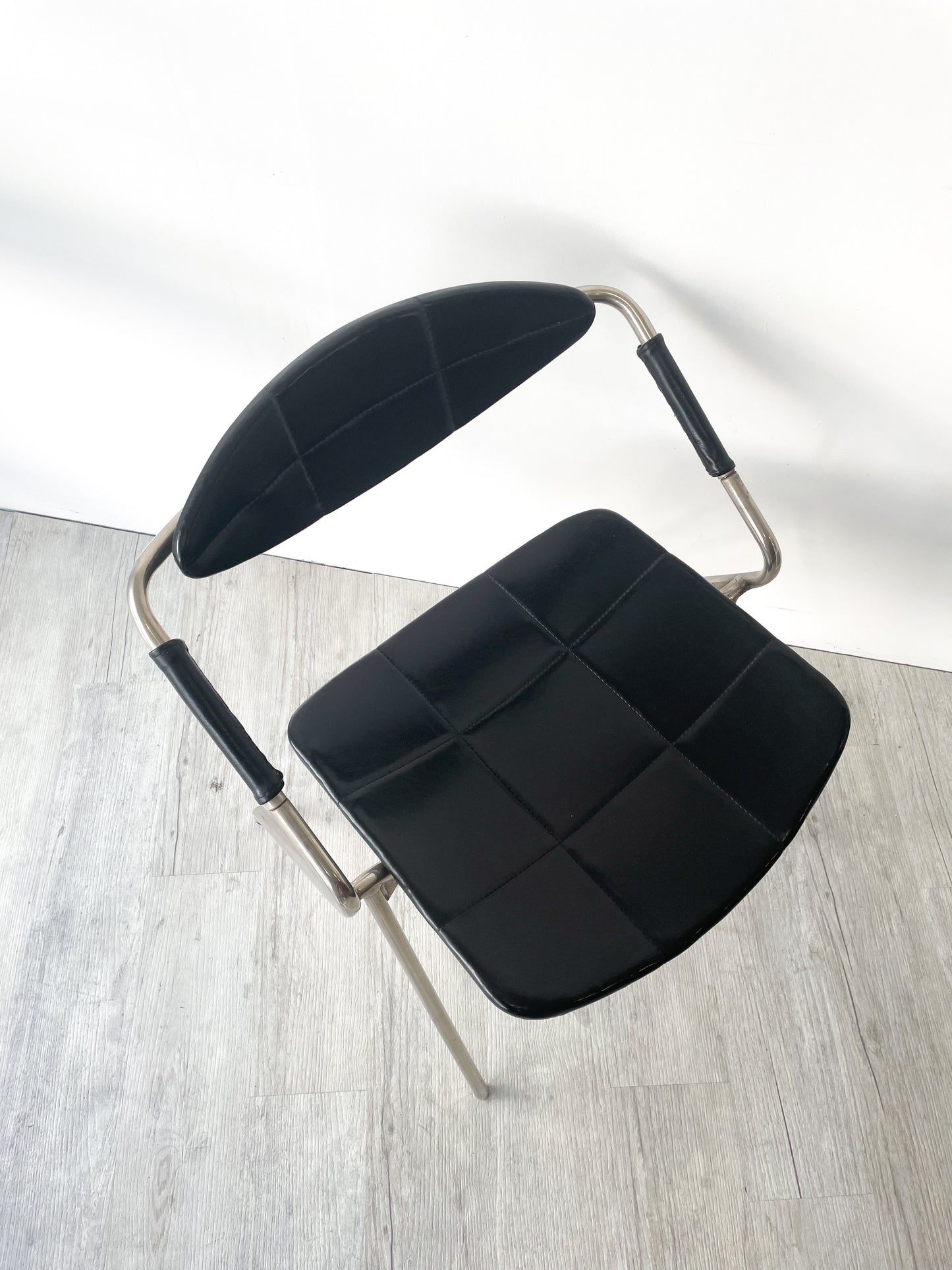 Fauteuil "Rugby" Design Steiner