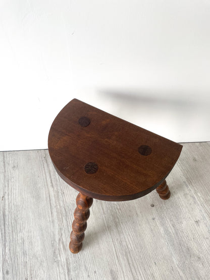 Tabouret de ferme