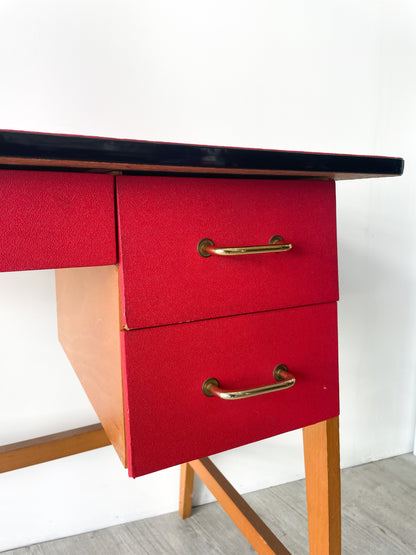 Petit bureau années 60'