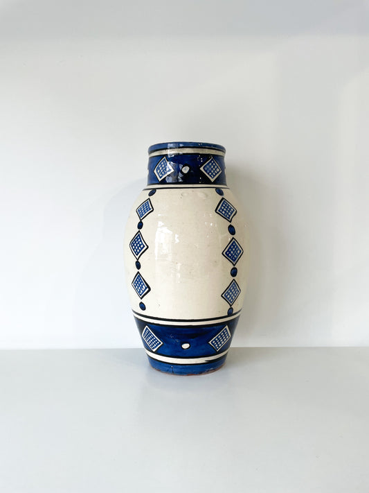 Vase Marocain de Safi