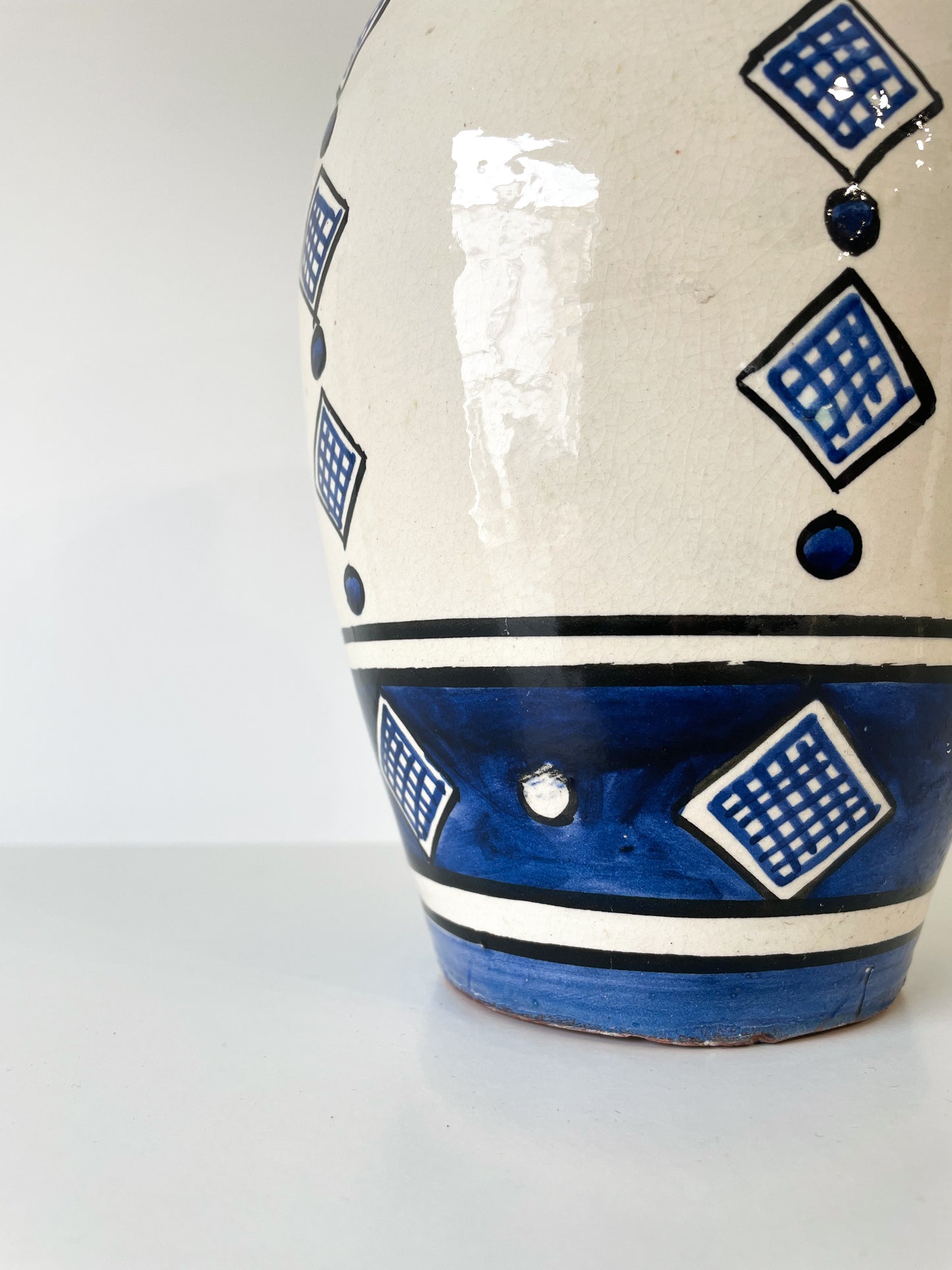 Vase Marocain de Safi