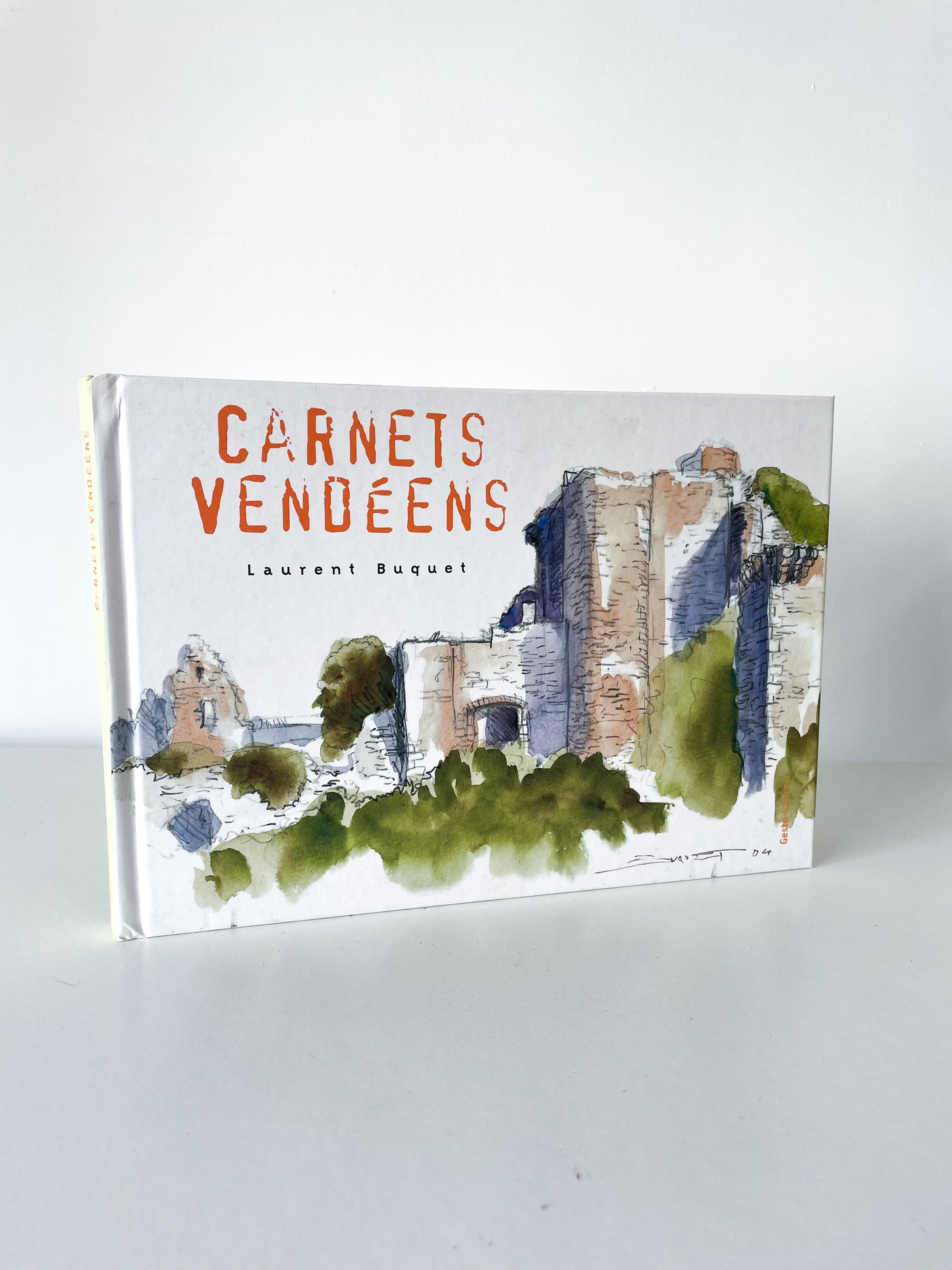 Carnets de Vendée