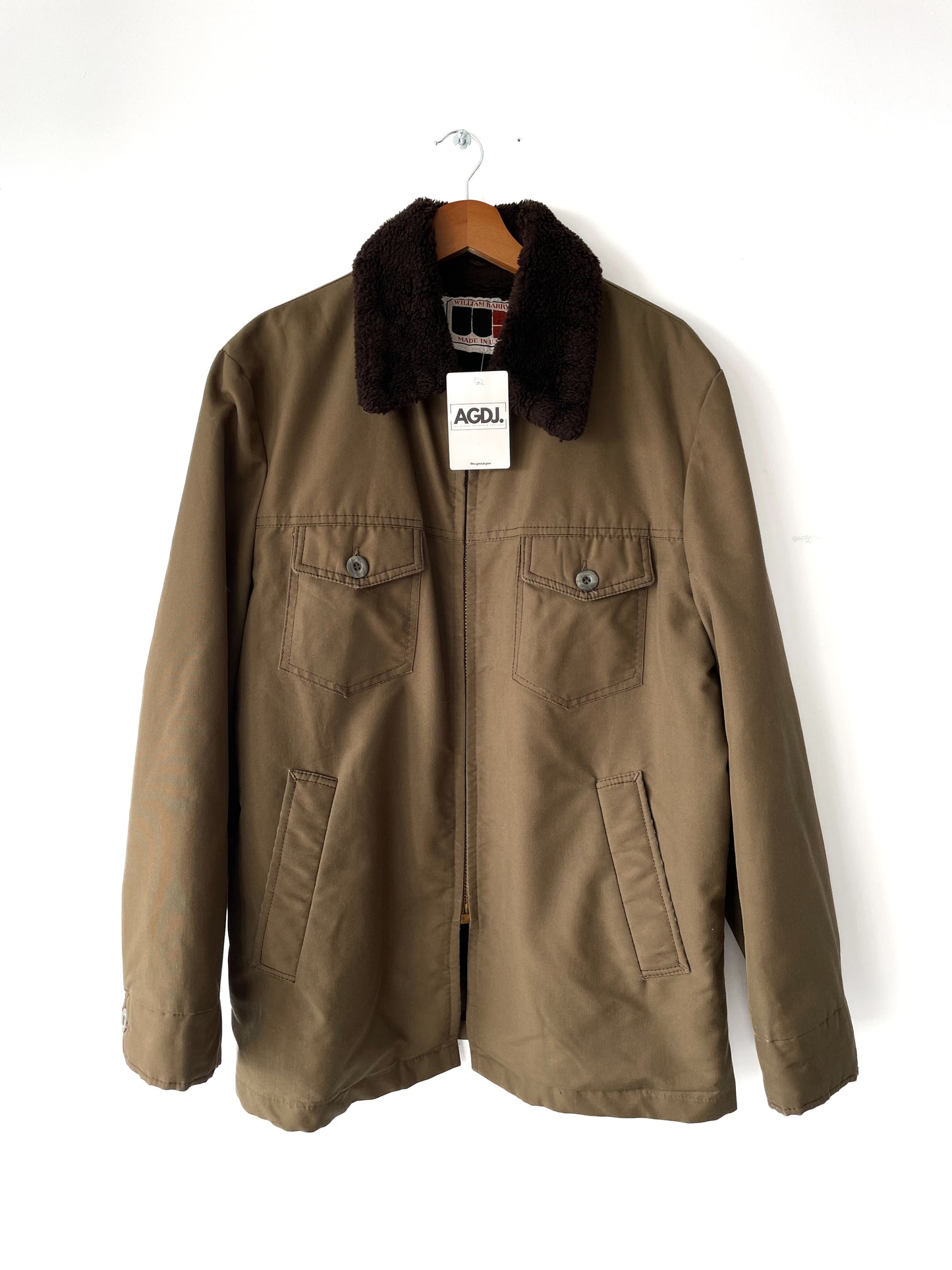 Manteau USA 90' _ L