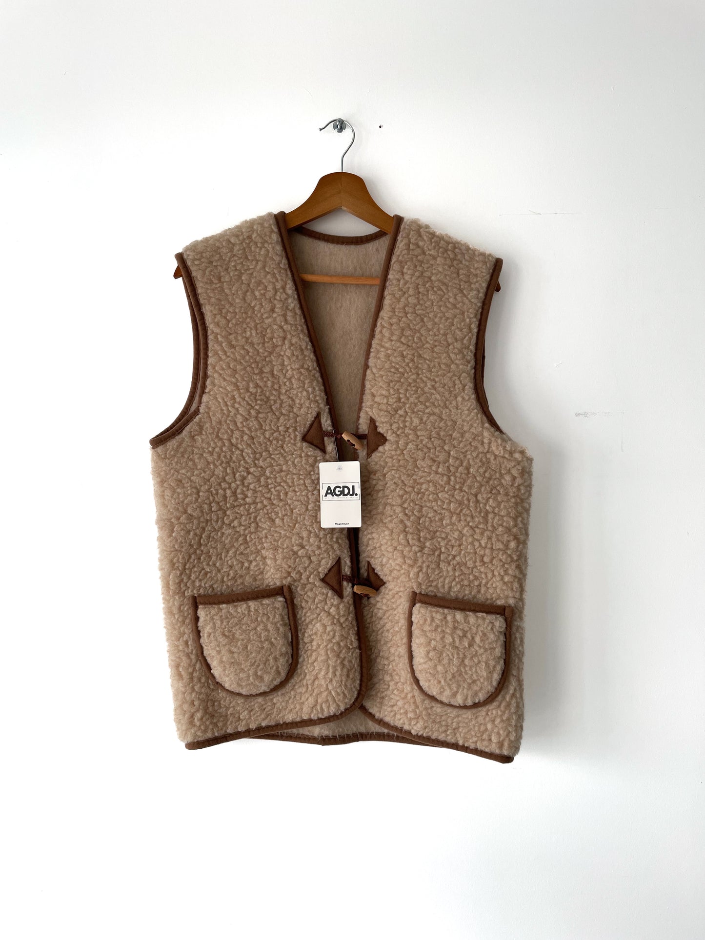 Gilet en Laine _ M