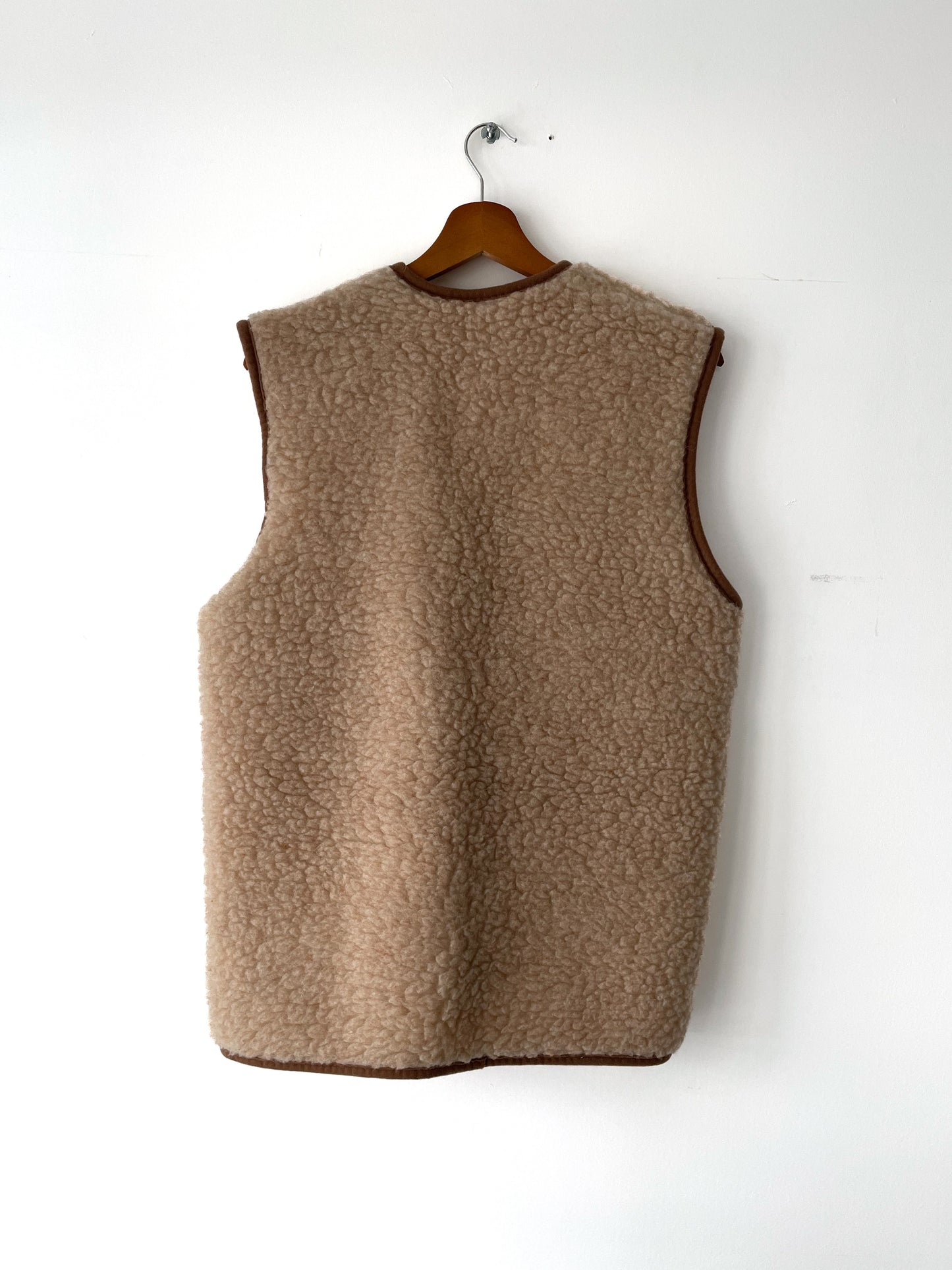 Gilet en Laine _ M