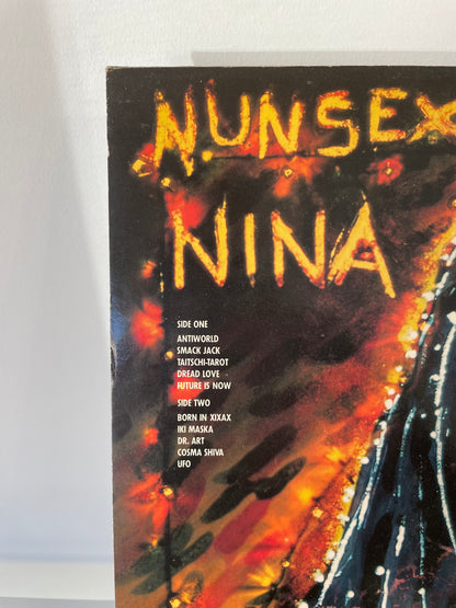 Nina Hagen _ "Nun Sex Monk Rock"