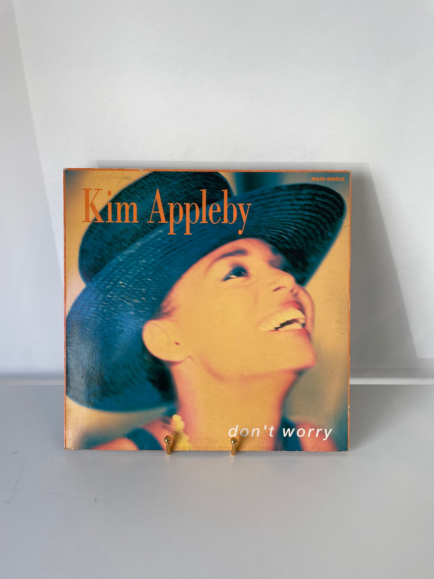 Kim Appleby _ "Don't Worry"