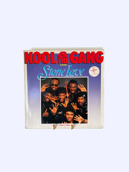 Kool And The Gang _ "Stone Love"