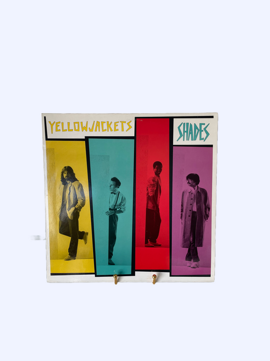 YellowJackets _ "Shades"