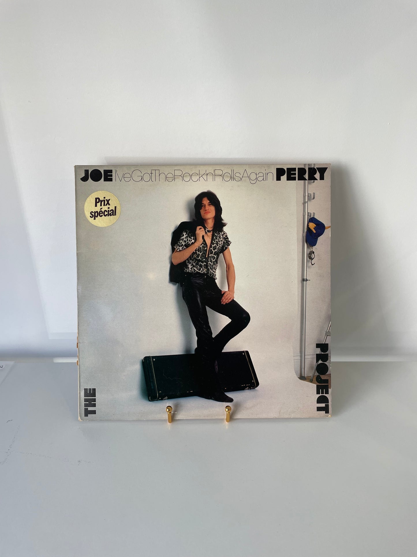 Joe Perry _ "I've Got The Rock'n'Roll Again"