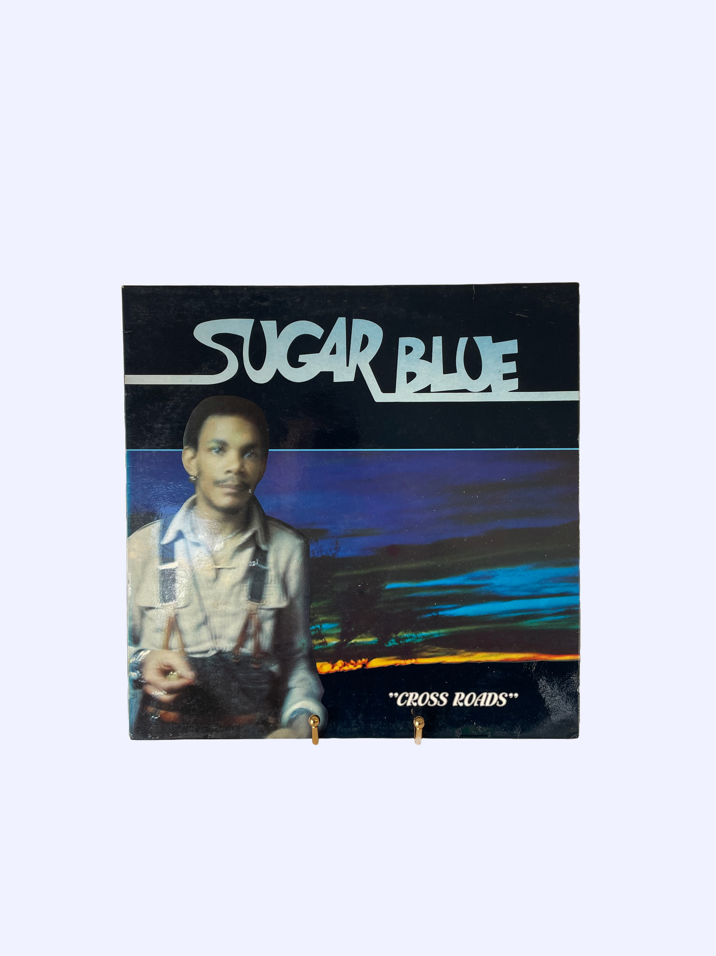 Sugar Blue _ "Cross Roads"