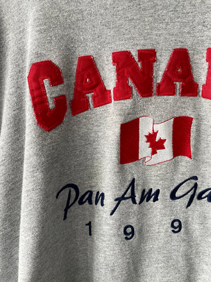 Sweat Vintage Pan Am Games _ XL