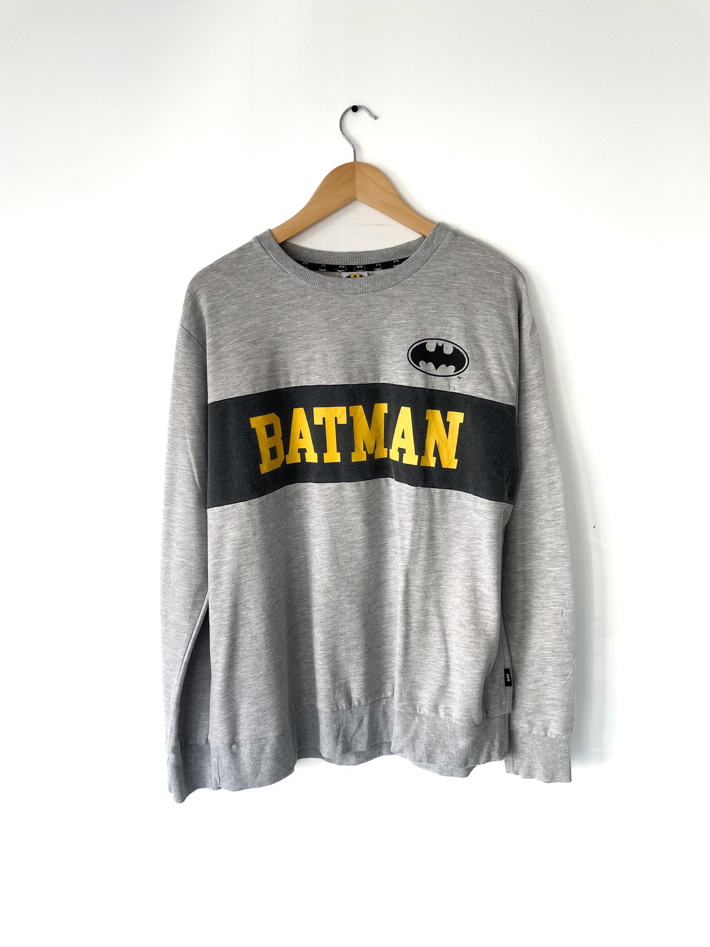 Sweat Officiel Batman _ M/L