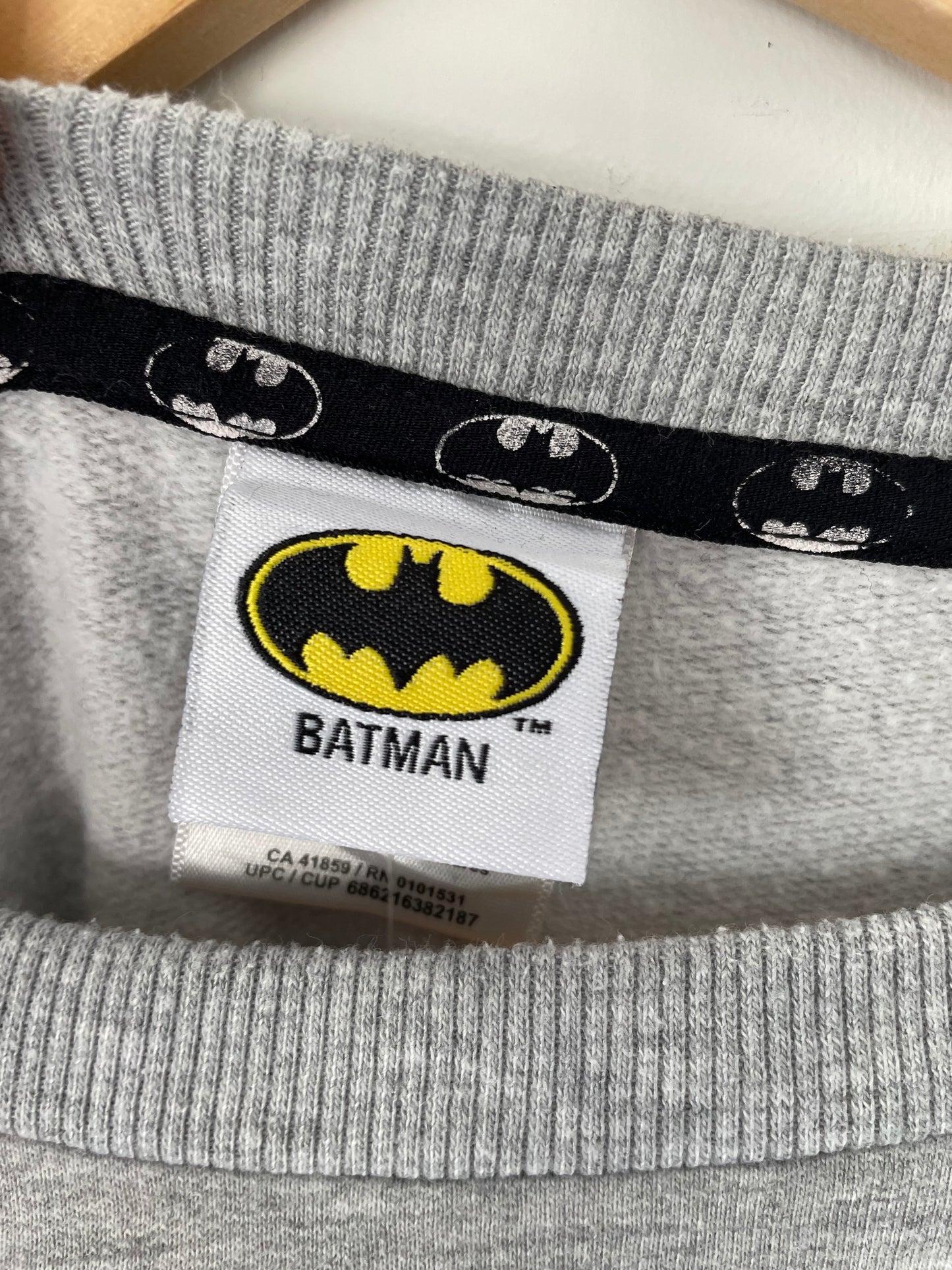 Sweat Officiel Batman _ M/L