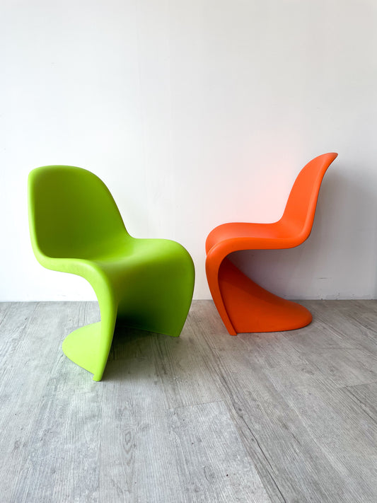 Chaise Pantone Vitra Enfant