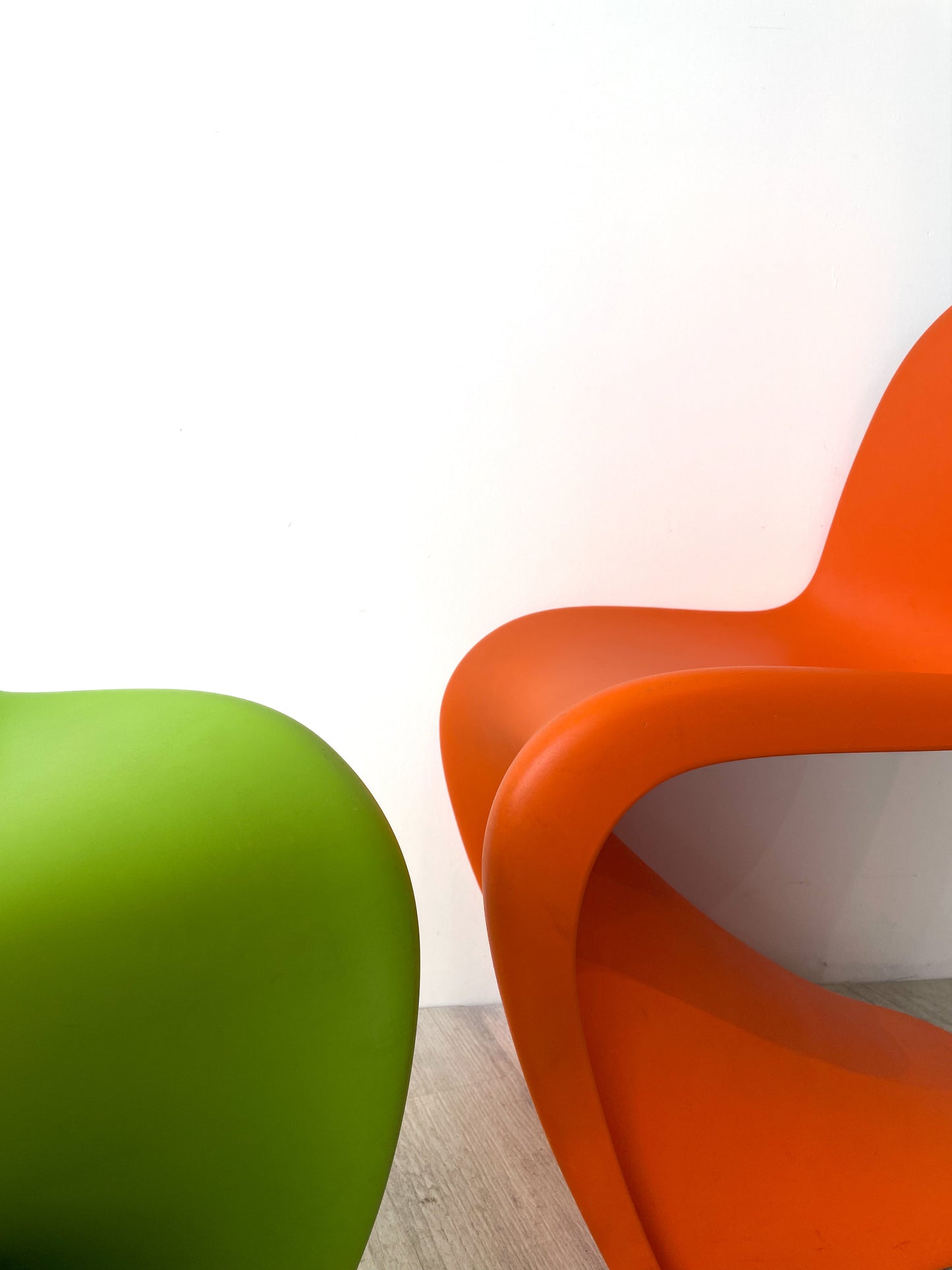 Chaise Pantone Vitra Enfant