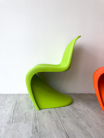 Chaise Pantone Vitra Enfant