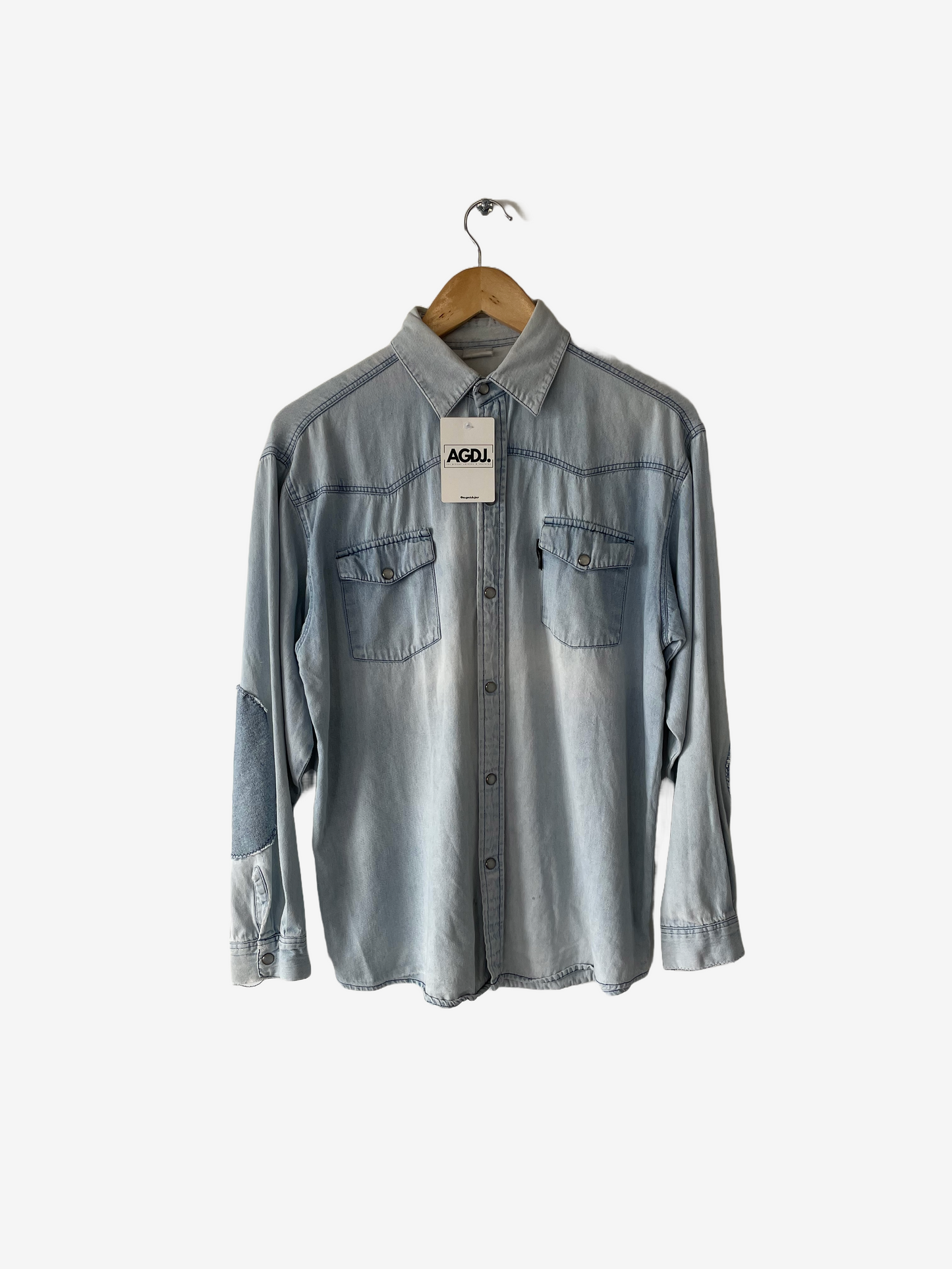 Chemise en Jean _ M/L