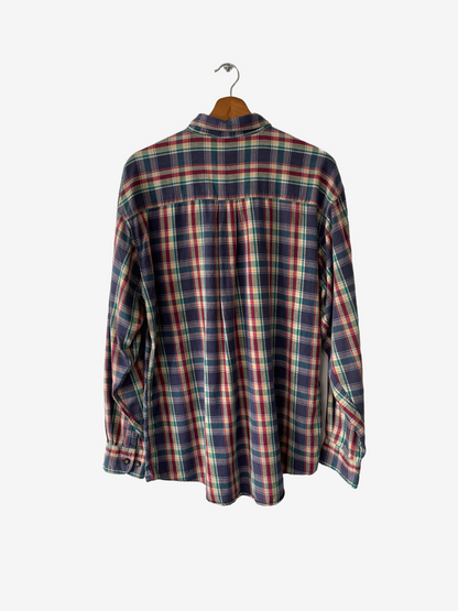 Chemise à Carreaux  _ L