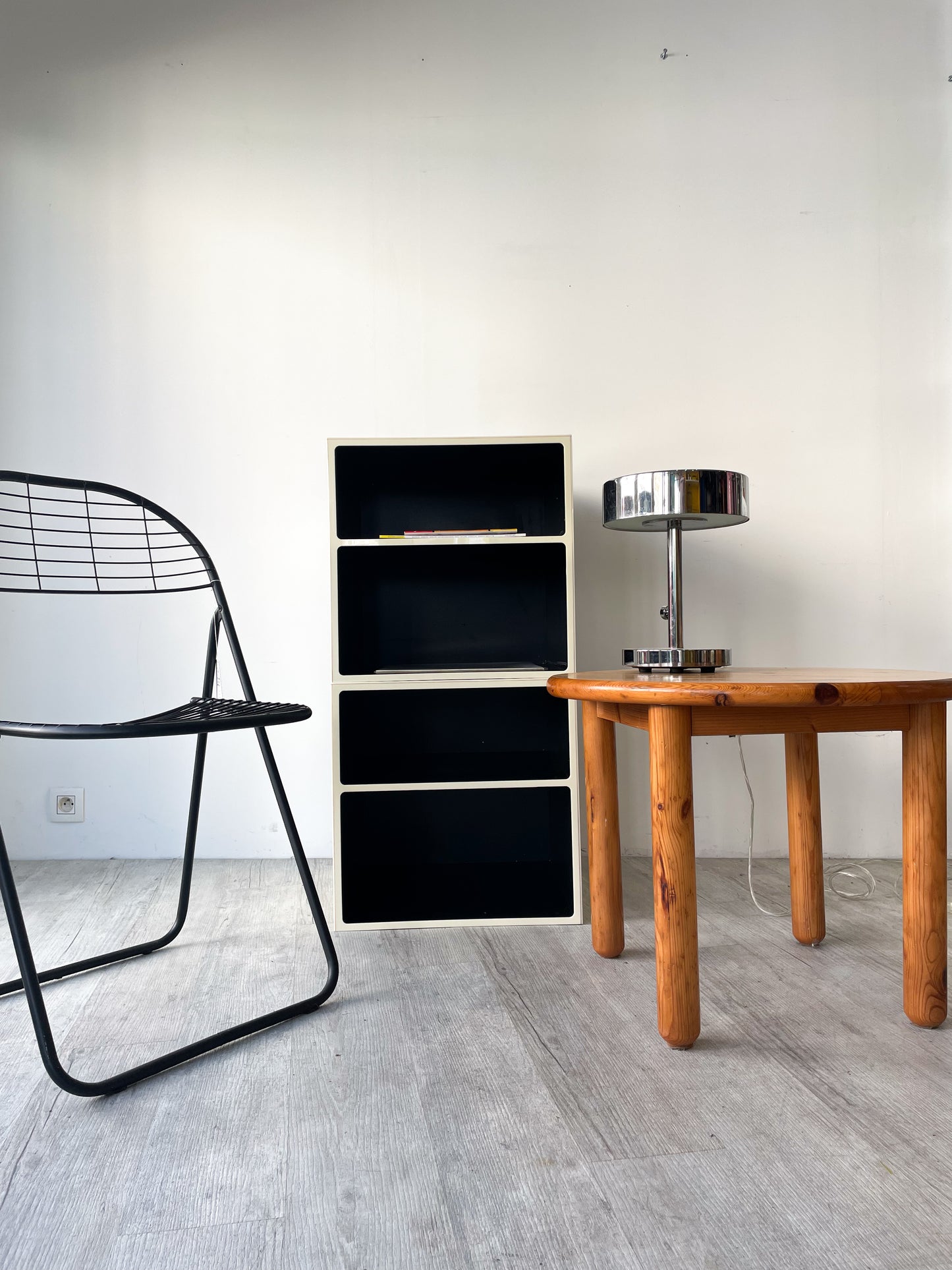 Chevets ou Cubes modulables