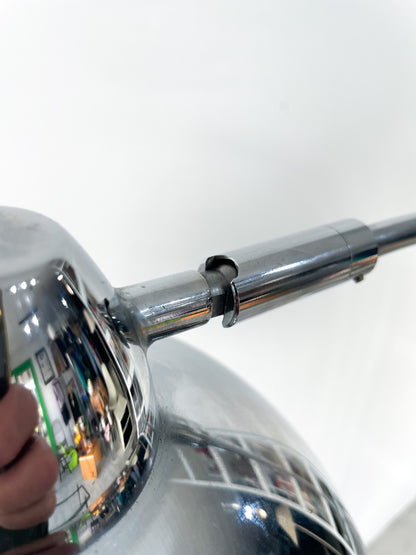 Liseuse Chromé 70/80'