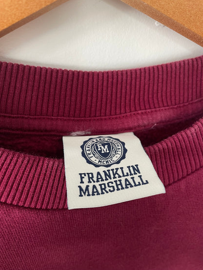 Logo Sweatshirt Franklin & Marshall